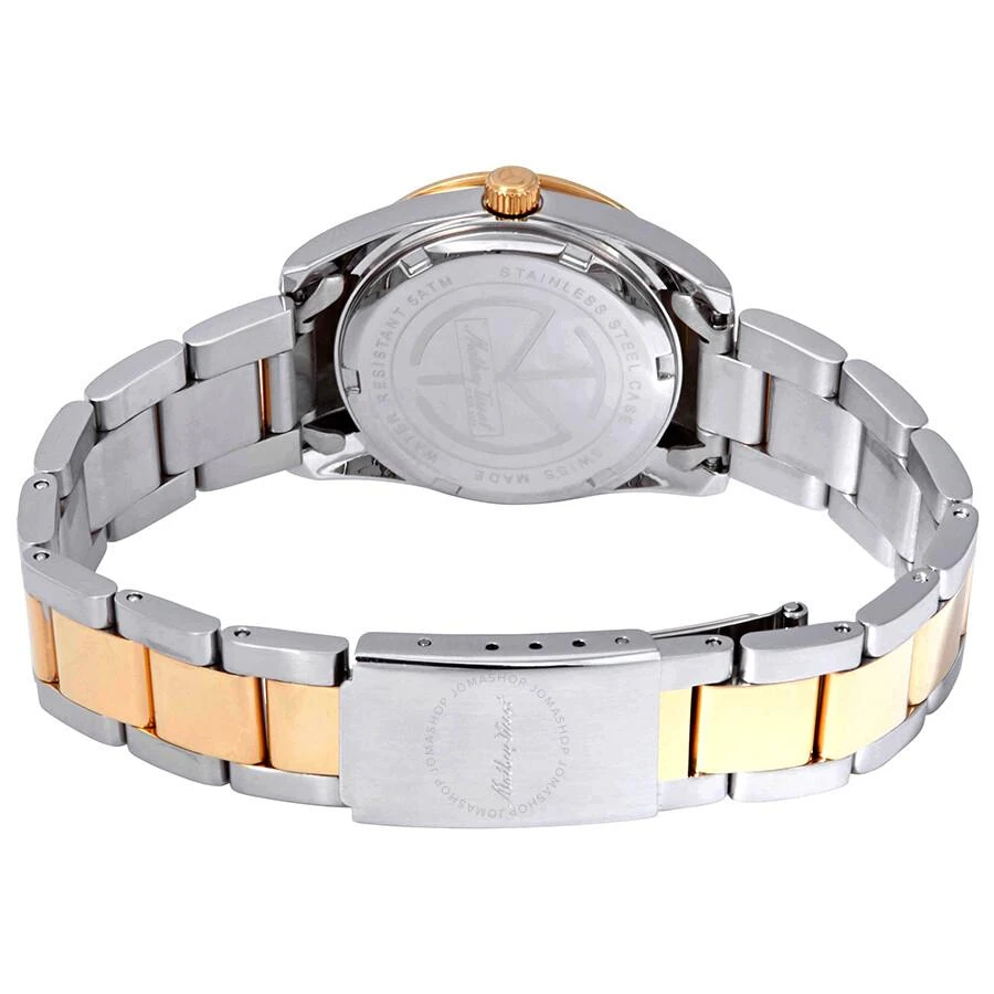 Mathey-Tissot Mathey I Quartz White Dial Ladies Watch D450BI 3