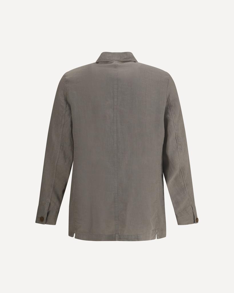 Finamore Linen Shirt