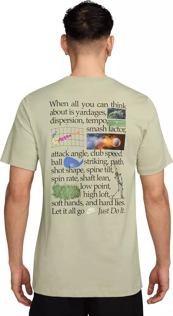 NIKE Nike Men
s OC 3 Golf T-Shirt