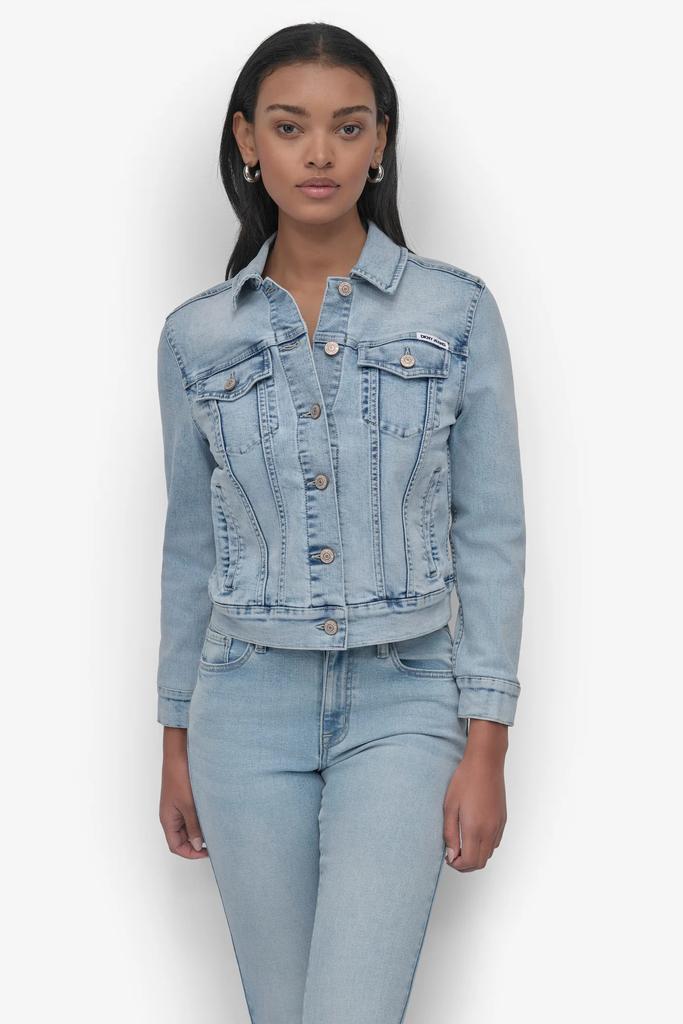 DKNY TRUCKER JACKET