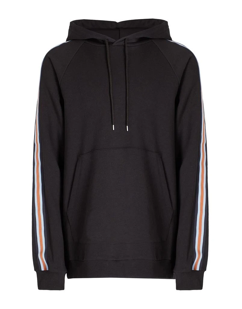 8 by YOOX Hooded sweatshirt 1