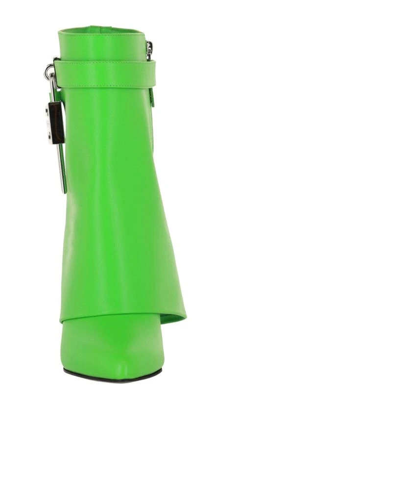 Givenchy Shark Lock Ankle Boots 4