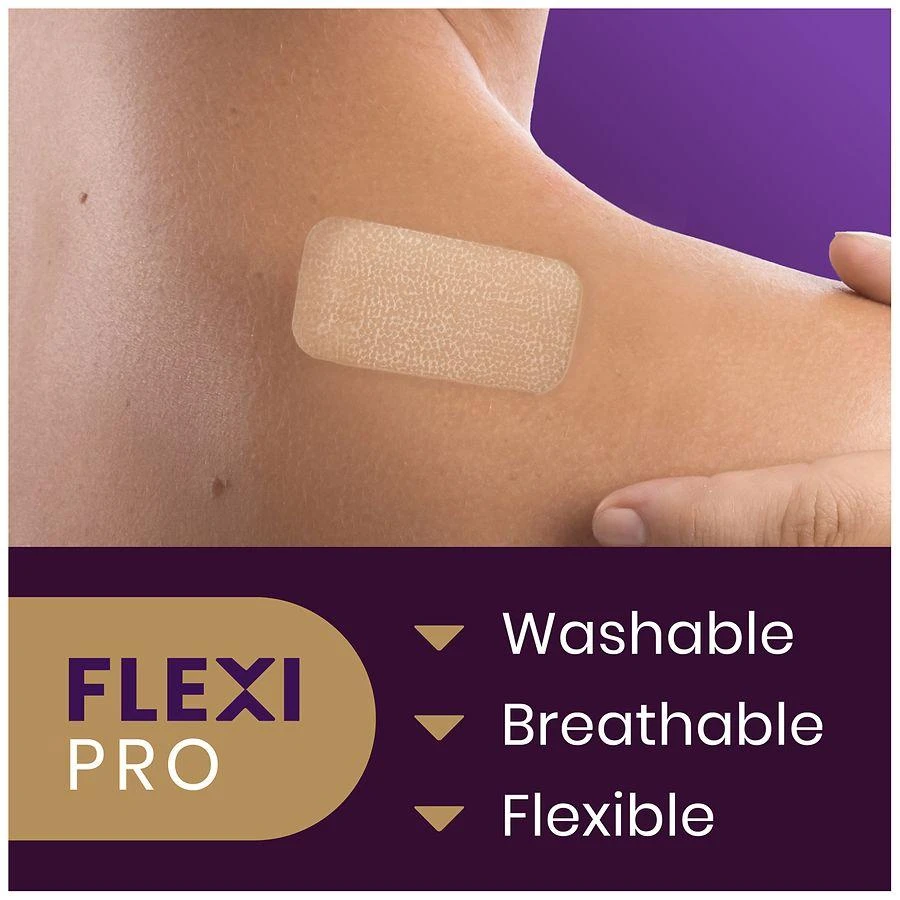 Mederma Medical Grade Silicone Scar Sheets, Improves Appearance of Old & New Scars Small 5