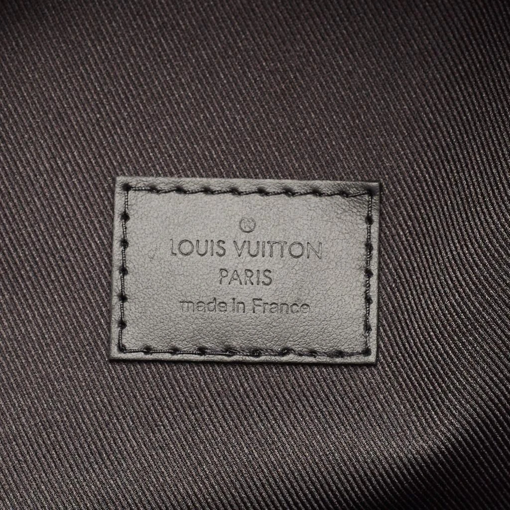 Louis Vuitton Louis Vuitton Monogram Eclipse Canvas Discovery PM Backpack 9