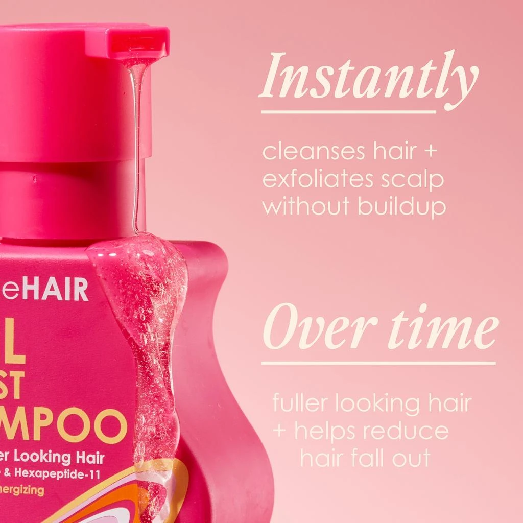 Grande Cosmetics GRANDE Cosmetics GrandeHAIR Full Boost Shampoo & Conditioner Duo 8.12 fl. oz 4