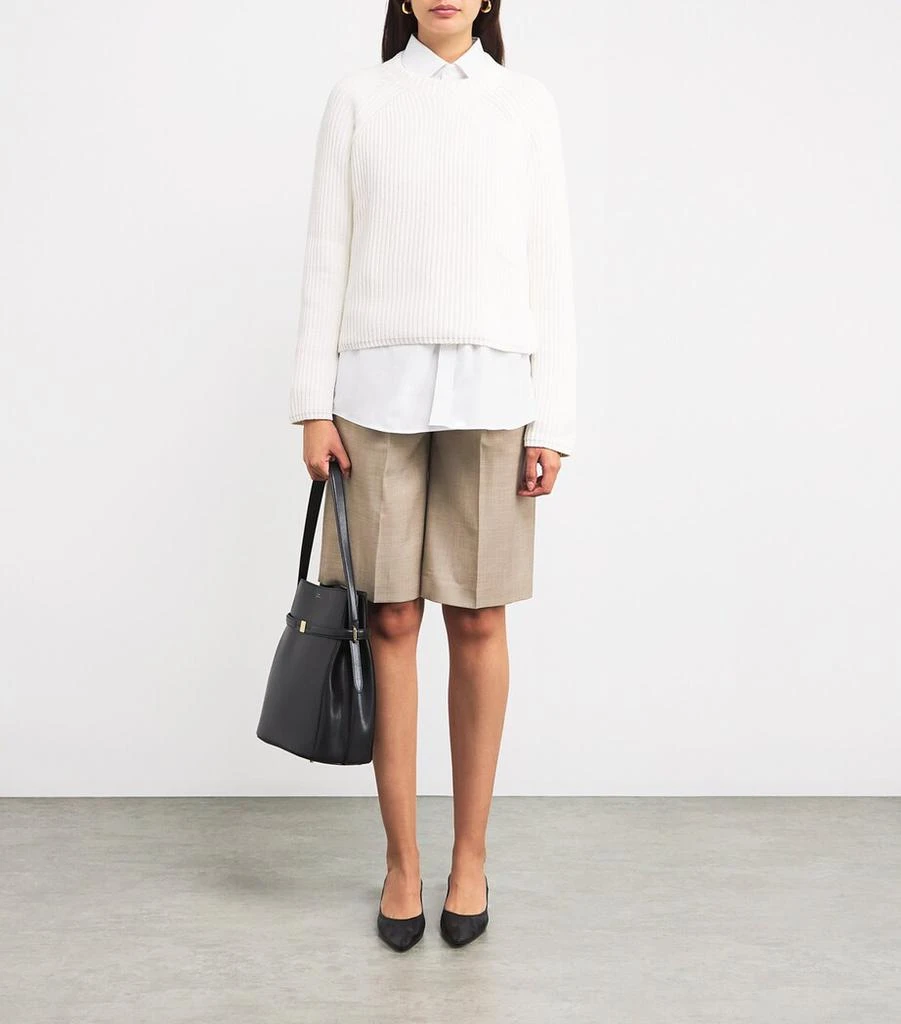 ME+EM Cotton Weekend Sweater 2