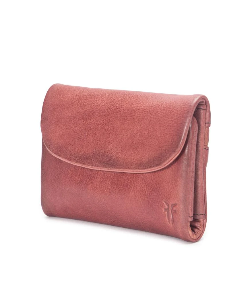 Frye Nora Knotted Small Wallet 1