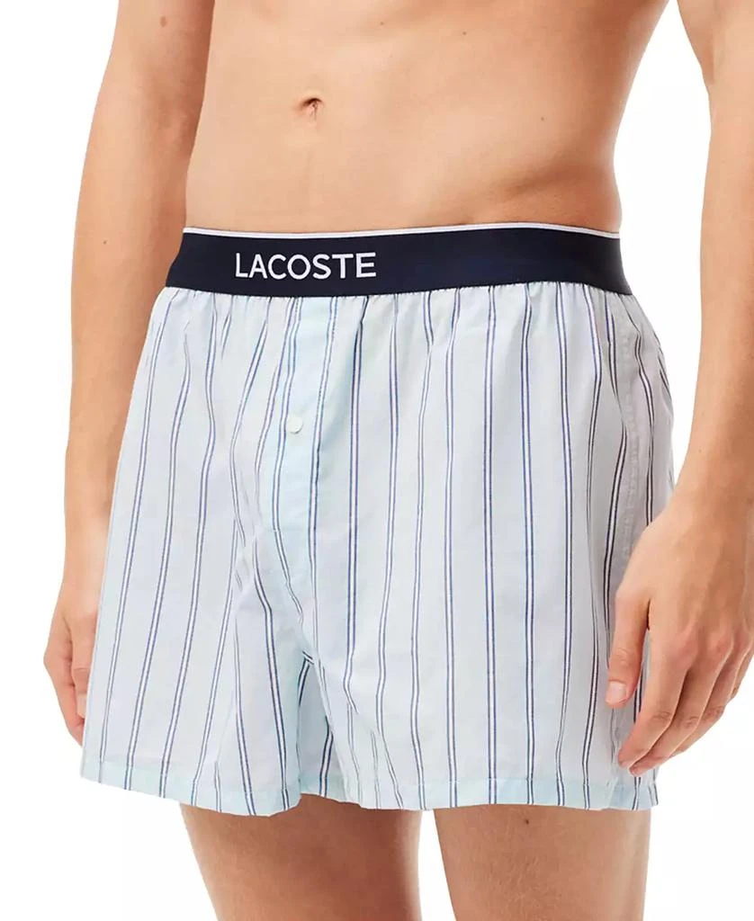 Lacoste Men's Assorted Boxers - 3-pack 3