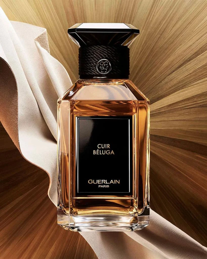 Guerlain L'Art & La Matiere Cuir Beluga Eau de Parfum, 6.7 oz. 2
