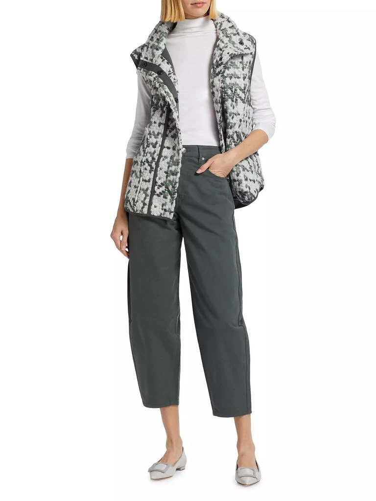 Splendid Aspen Plaid Vest 2