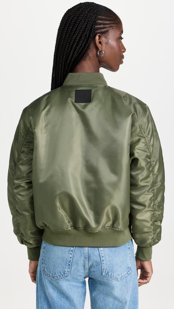 ANINE BING Leon Bomber Jacket