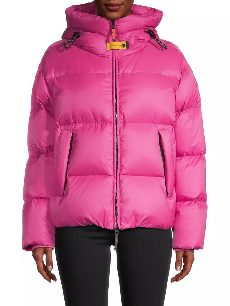 Parajumpers Anya Hooded Down Puffer 3