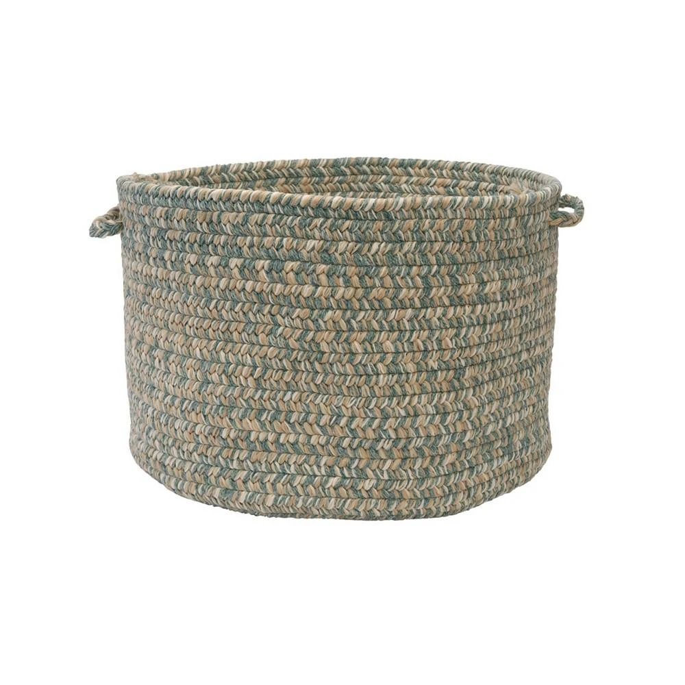 Colonial Mills Tremont Braided Storage Basket 5