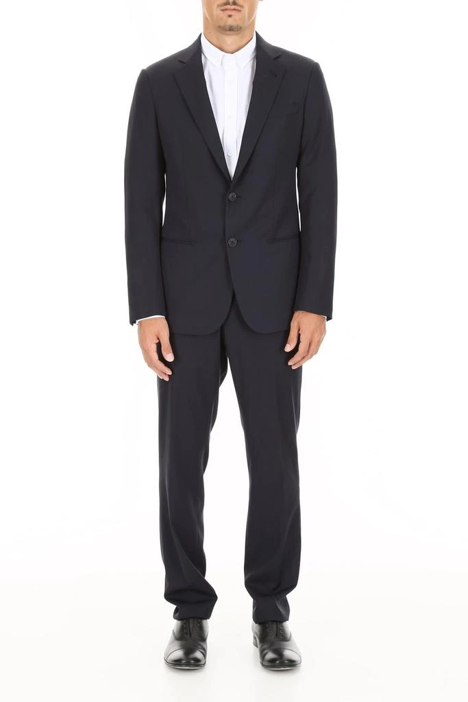 Giorgio Armani Giorgio Armani Two-Piece Single-Breasted Suit 2