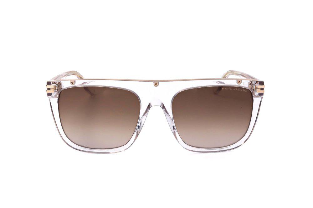 Marc Jacobs Marc Jacobs Eyewear Square Frame Sunglasses