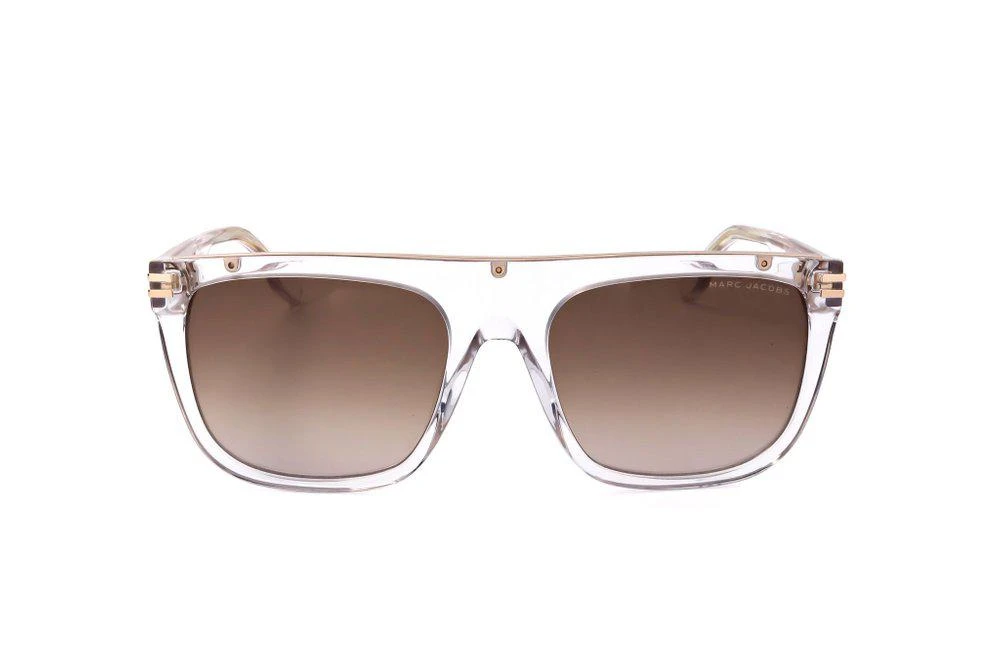 Marc Jacobs Eyewear Marc Jacobs Eyewear Square Frame Sunglasses 1