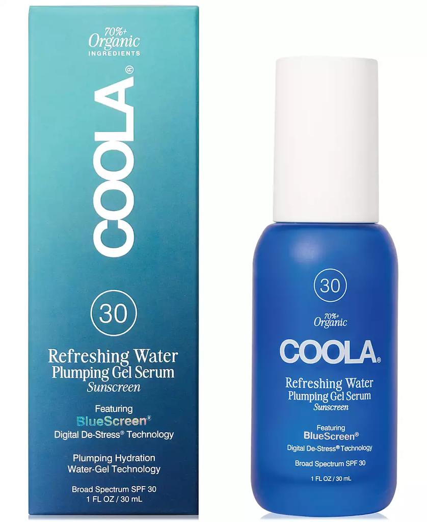 Coola Refreshing Water Plumping Gel Serum SPF 30