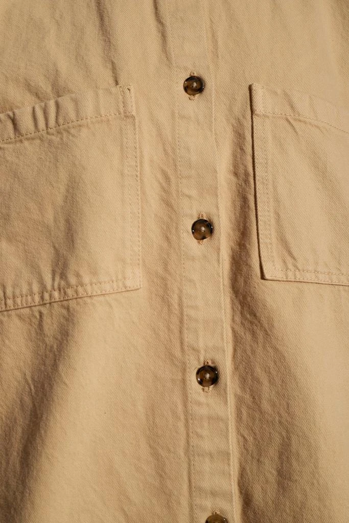 Birgitte Herskind Birgitte Herskind Oversized Button-Up Top 5