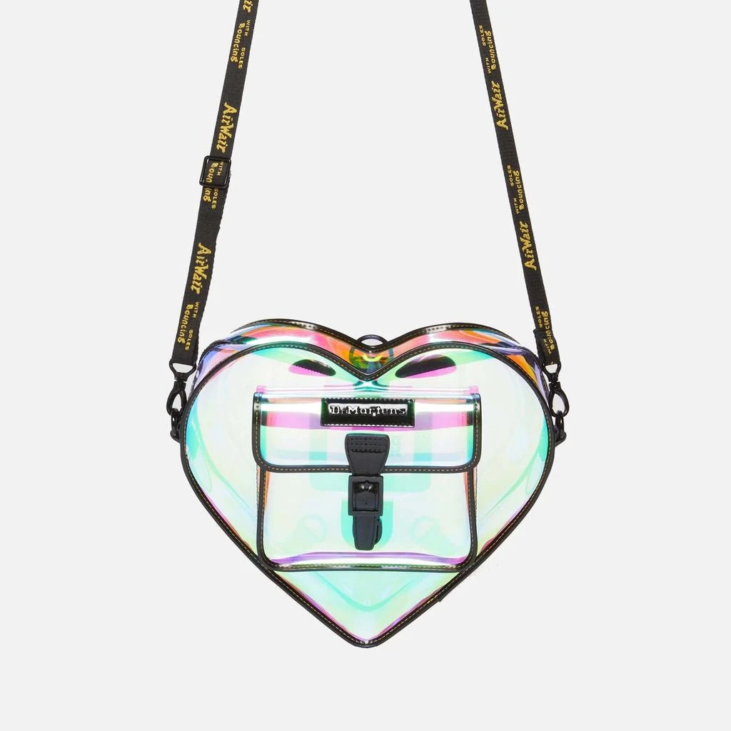 Dr. Martens Dr. Martens Heart Iridescent Backpack 4
