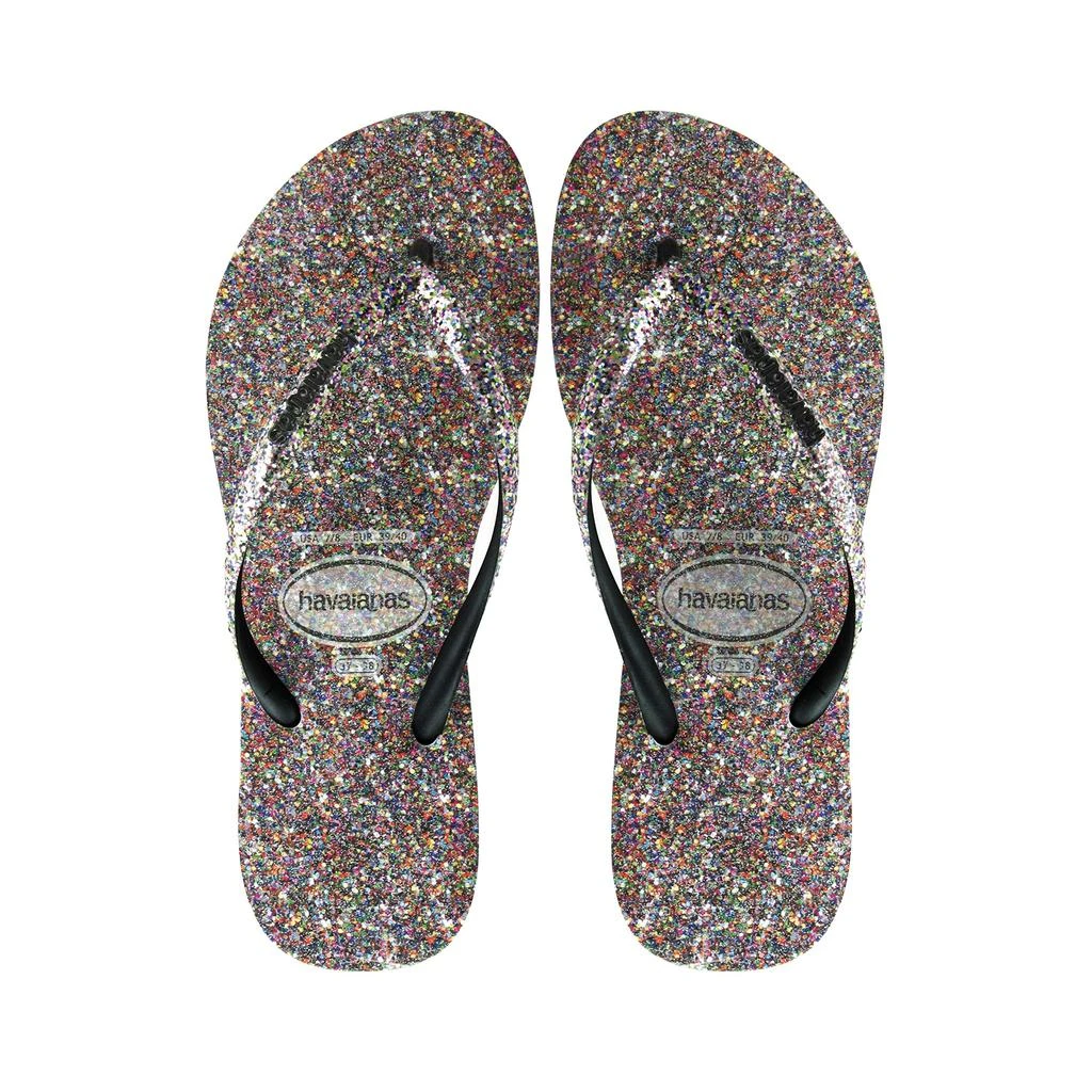 Havaianas Slim Carnaval Flip Flop Sandal 1