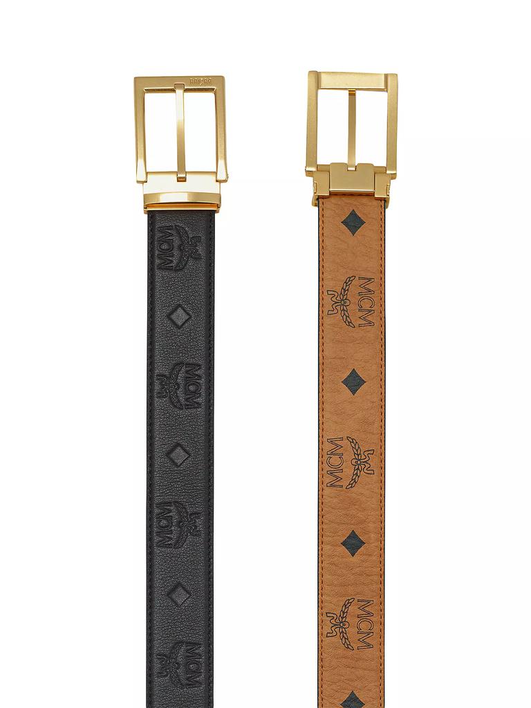 MCM Aren Reversible Belt