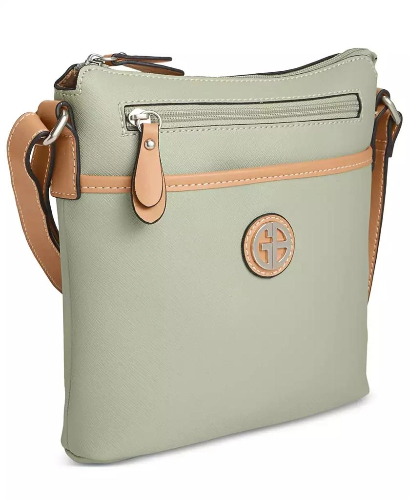 Giani Bernini Saffiano North South Crossbody, Created for Macy's 5