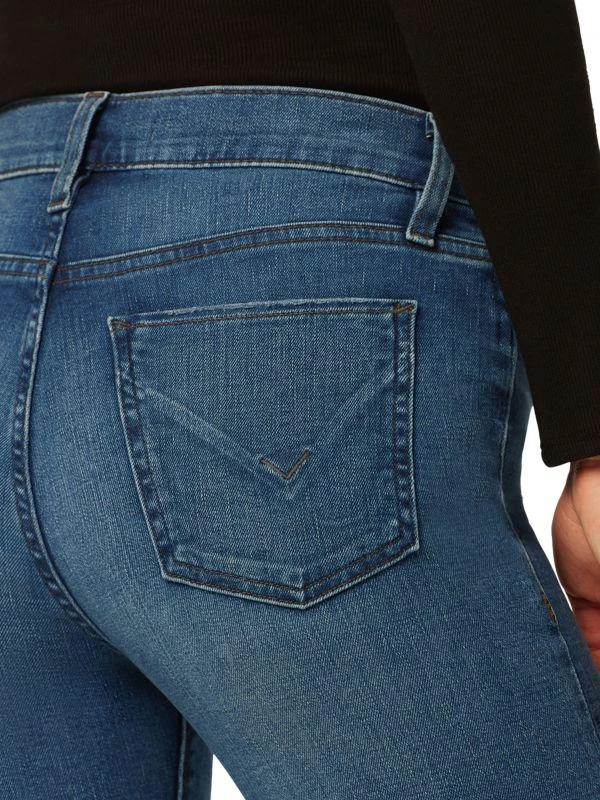 Hudson Nico Mid Rise Bootcut Maternity Jeans 5