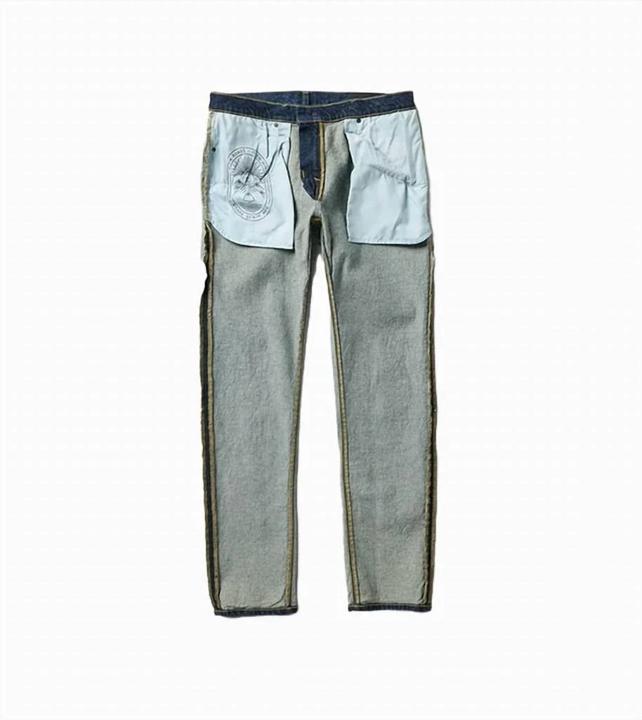 ROARK Roark - Hwy 133 Slim Straight Denim Jeans 6