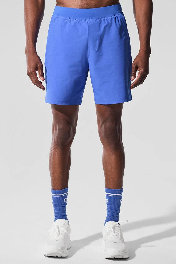 Alo 7'' Repetition Short - Marathon Blue 1