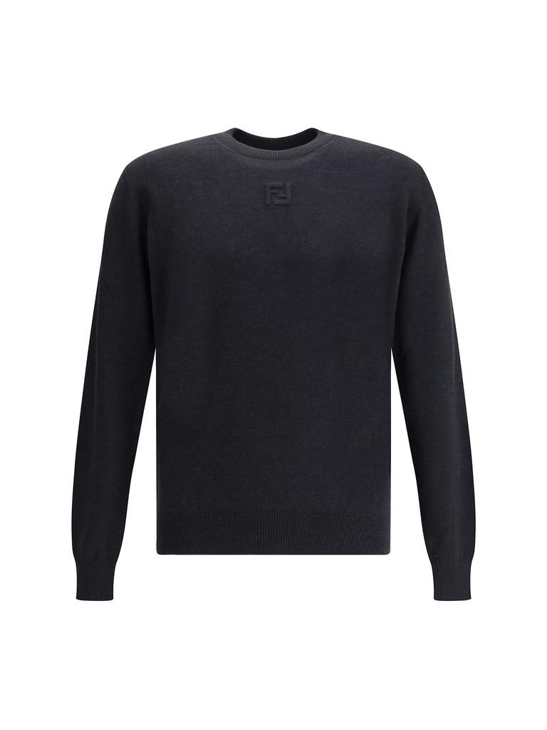 エンフォルド ROUND-HEM PULLOVER 黒 ROUND HEM PULLOVER/Black | FREY