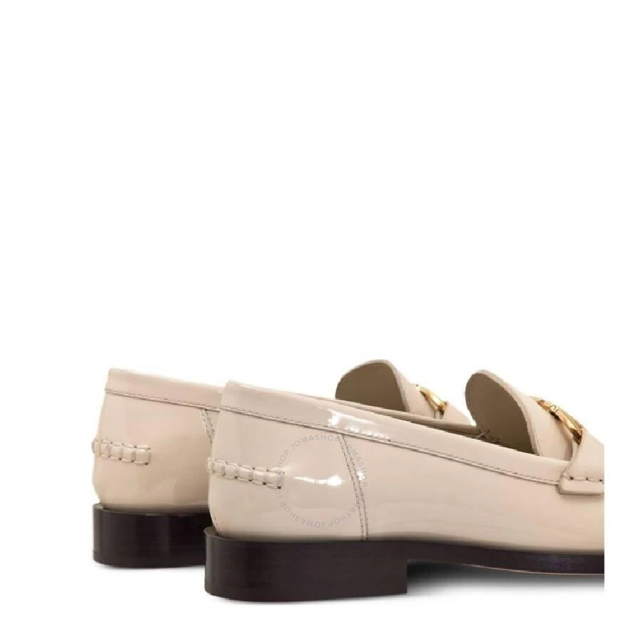 Salvatore Ferragamo Gancini Round-Toe Loafer 3