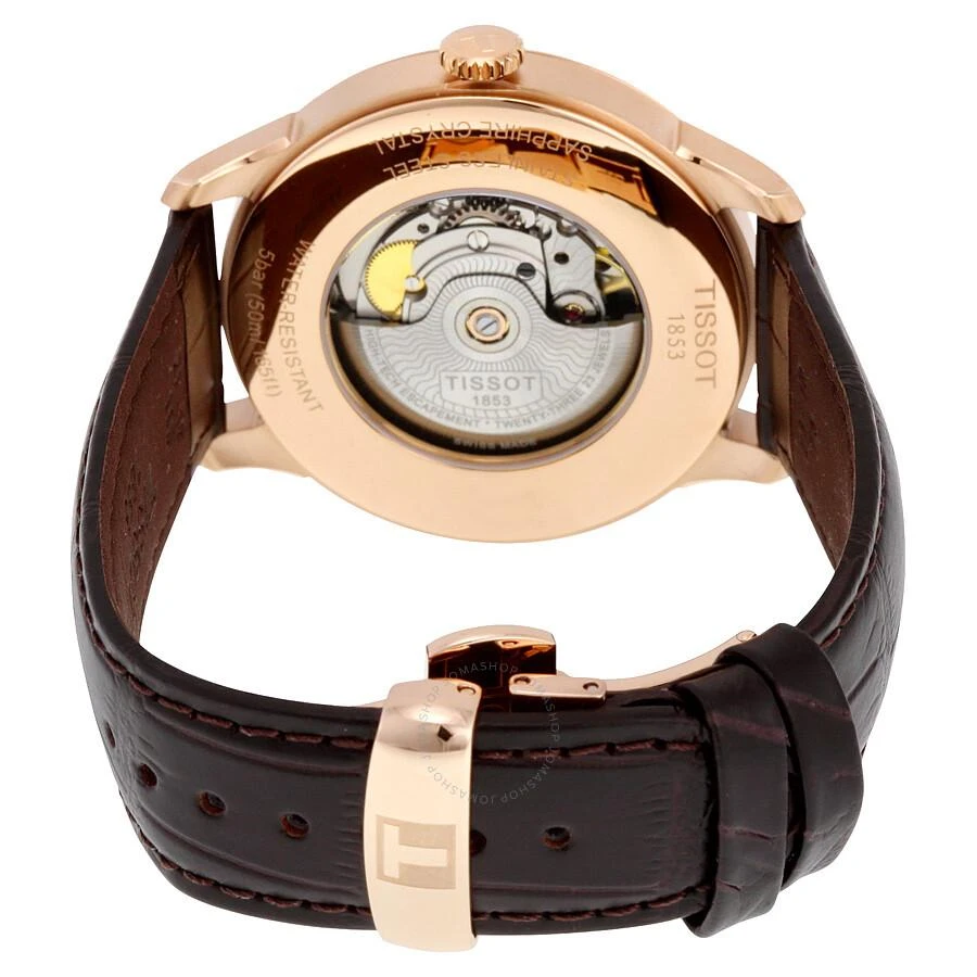 Tissot Chemin Des Tourelles Automatic Men's Watch T0994073603700 3