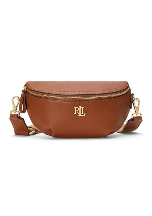 Ralph Lauren Ralph Lauren Leather Marcy Belt Bag 3