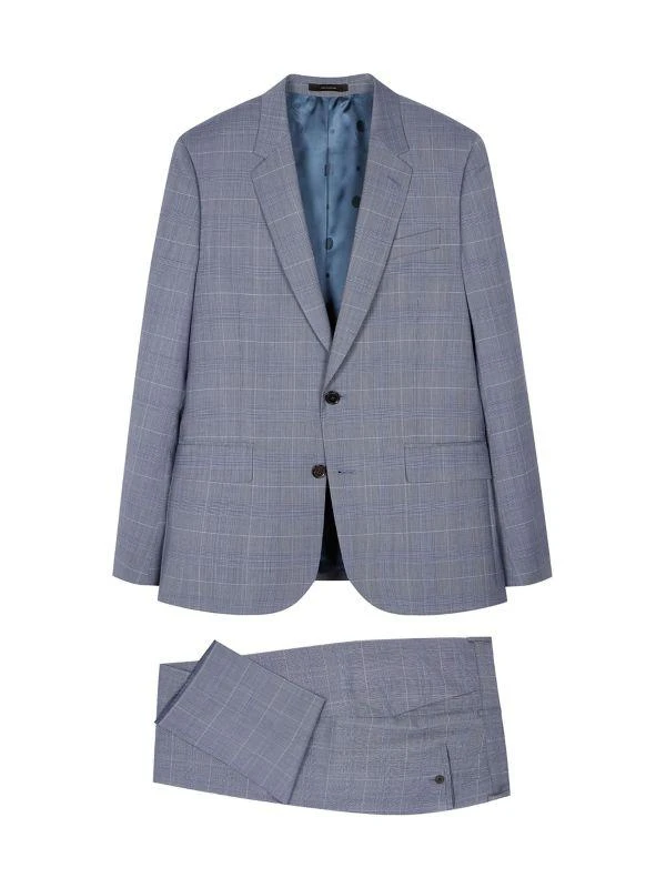 Paul Smith Wool Soho-Fit Suit 10