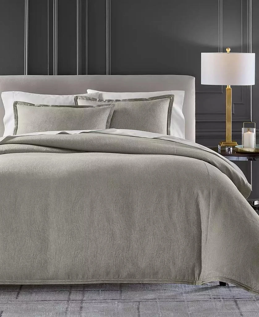 Hotel Collection Refraction Comforter Set, Full/Queen, Exclusively at Macy's 4