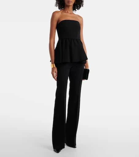 Max Mara Elisir sable flared pants 2