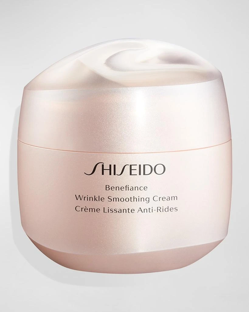 Shiseido Benefiance Wrinkle Smoothing Cream, 2.5 oz. 1
