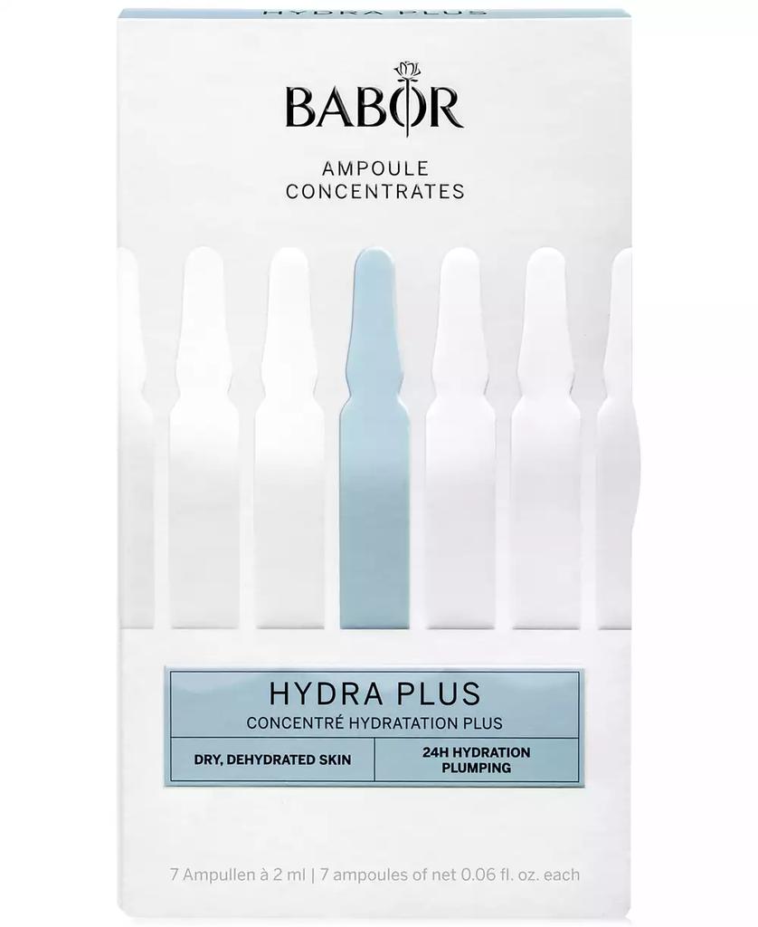 BABOR Hydra Plus Ampoule Concentrates