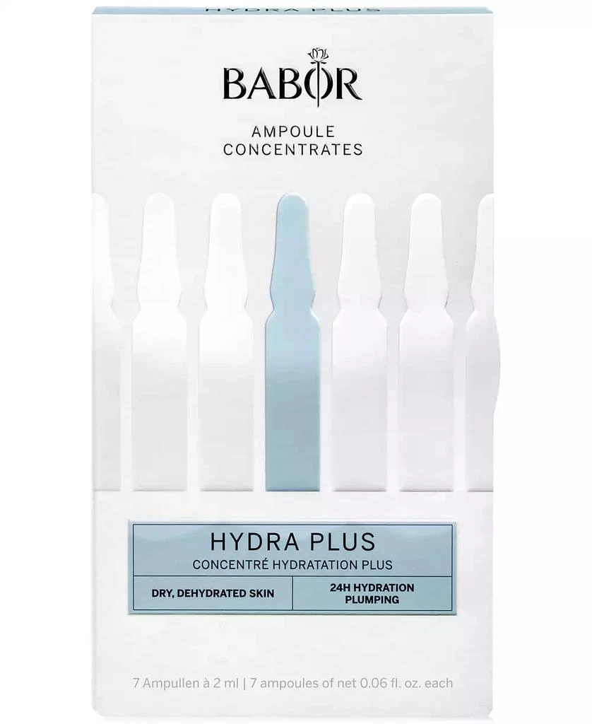BABOR Hydra Plus Ampoule Concentrates 1
