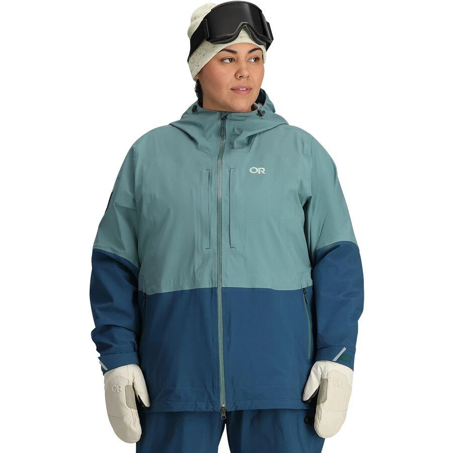 Outdoor Research Carbide Plus Jacket - Women's 1