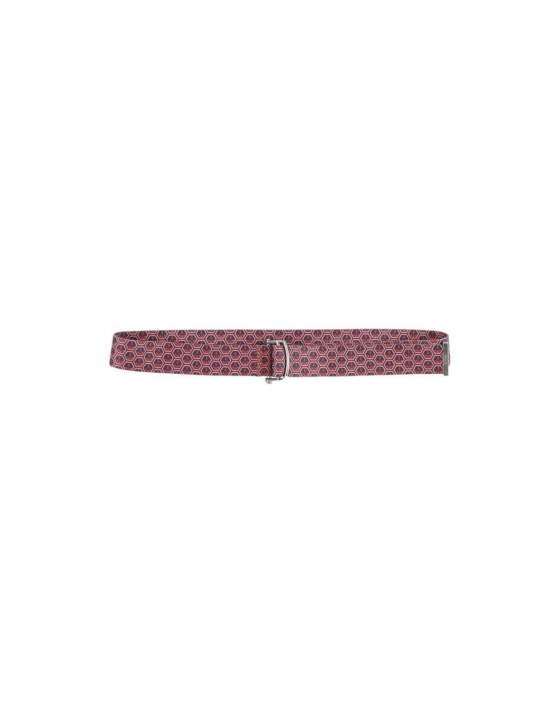 Vilebrequin Fabric belt