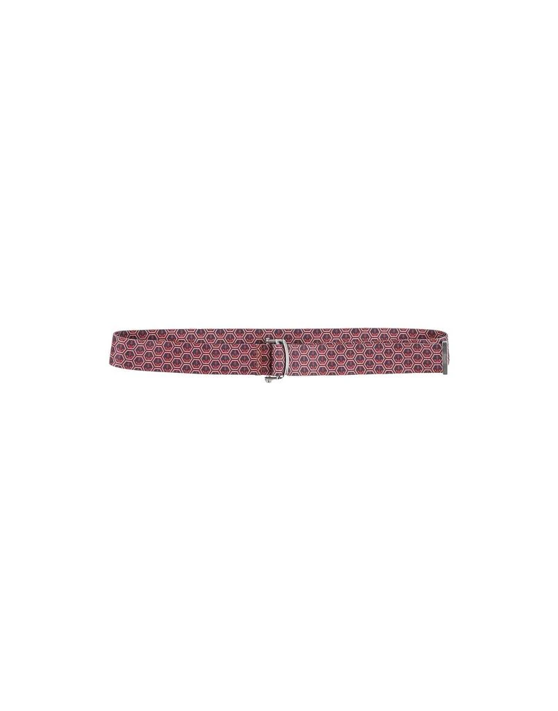 VILEBREQUIN Fabric belt 1