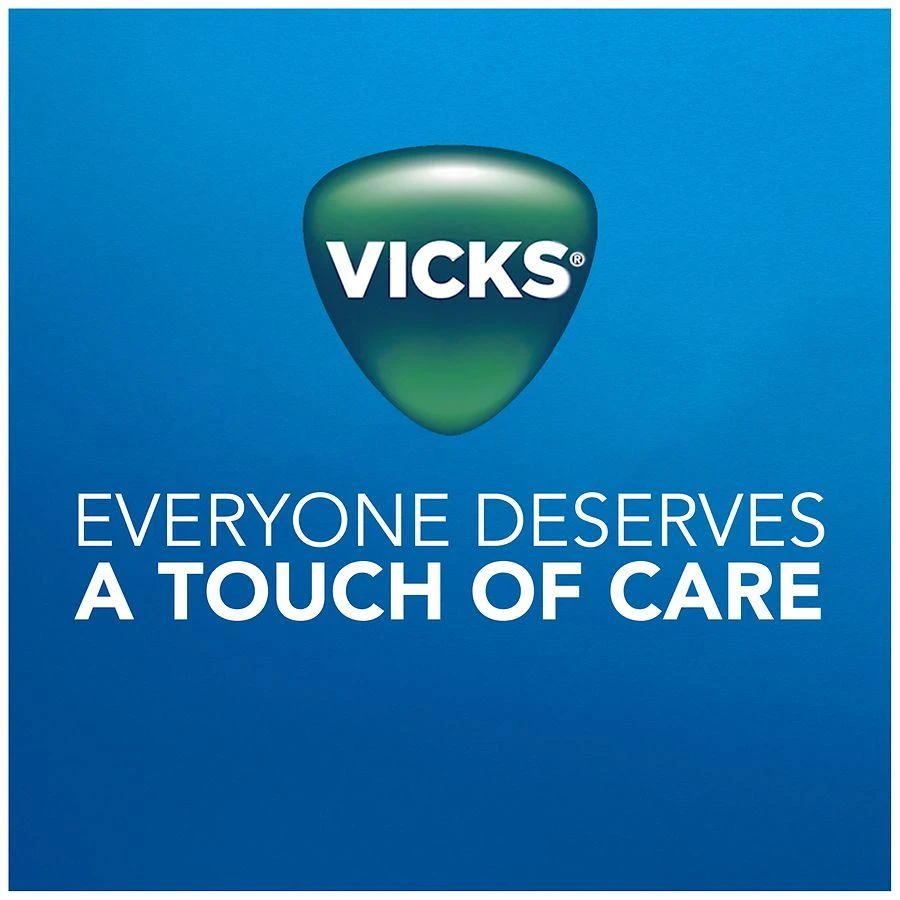 Vicks Non-Medicated Wearable Aroma Patch, Soothing Vicks Vapors, Ages 6+ Eucalyptus and essential oils 7