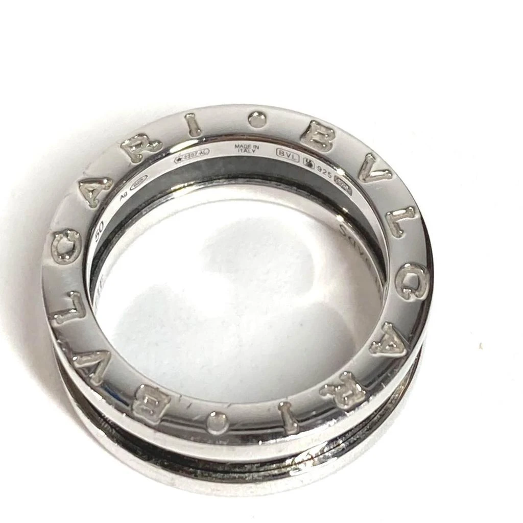 BVLGARI 925 Band Ring (Pre-Owned) 2
