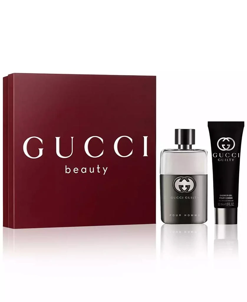 Gucci Men's 2-Pc. Guilty Pour Homme Eau de Toilette Gift Set, Exclusive at Macy's 1