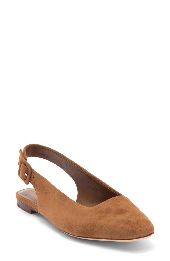 Vince Brody Slingback Flat