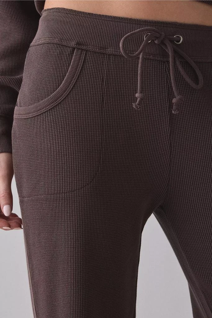 Frankies Bikinis Frankies Bikinis Emma Thermal Low-Rise Pant 3