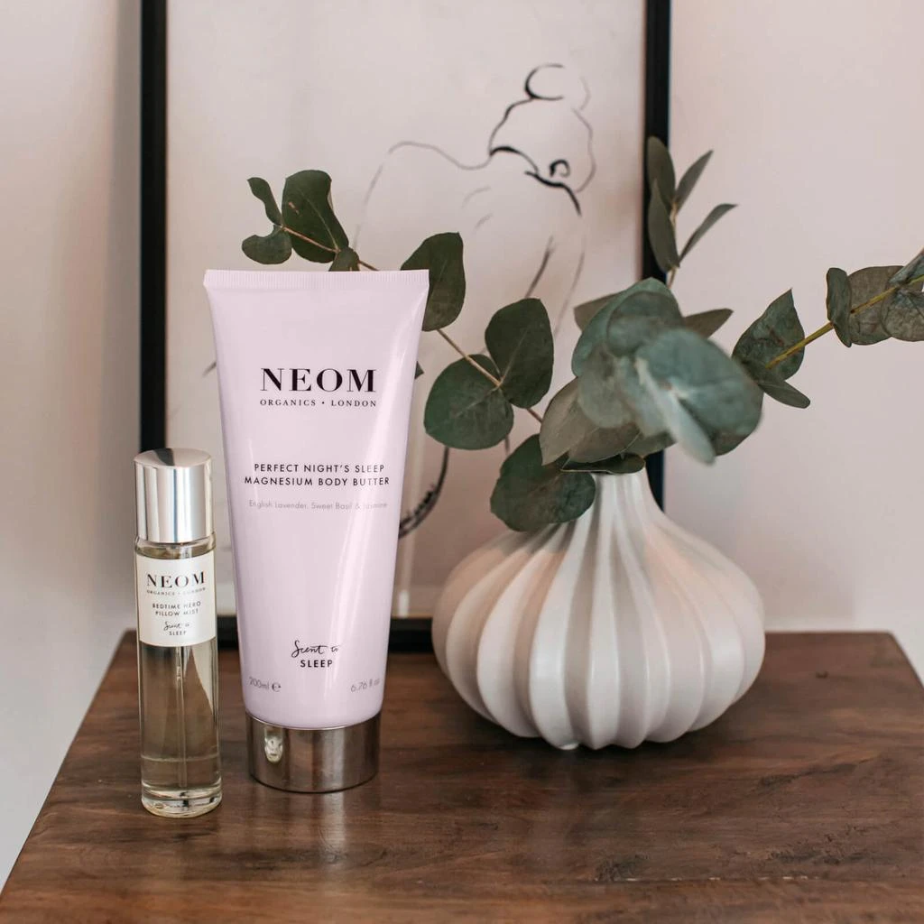NEOM NEOM Organics London Perfect Night's Sleep Magnesium Body Butter 7 oz 2