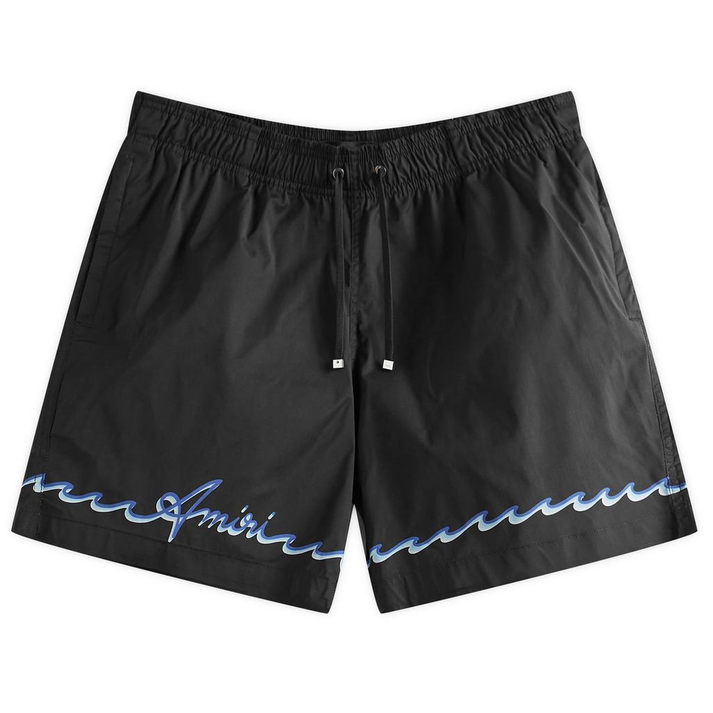 AMIRI AMIRI Wave Swim Shorts