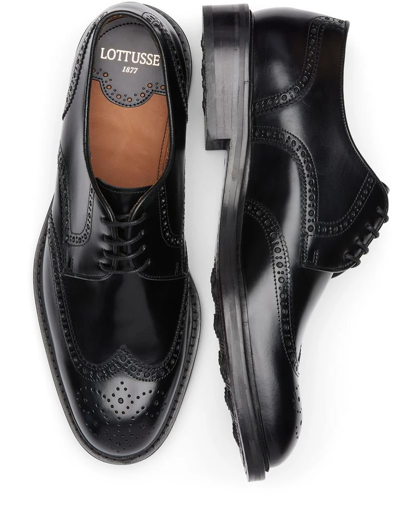 LOTTUSSE Harrys derby pala vega trapado 4